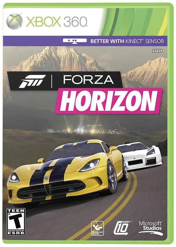 Forza Horizon — Xbox 360