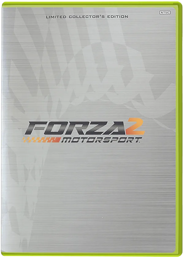 Forza Motorsport 2 — Xbox 360