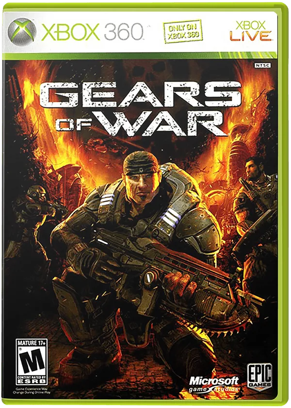 Gears of War — Xbox 360