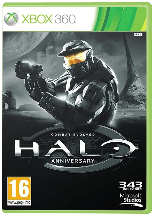 Halo: Combat Evolved Anniversary — Xbox 360