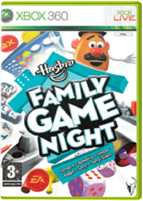Hasbro Family Game Night — Xbox 360