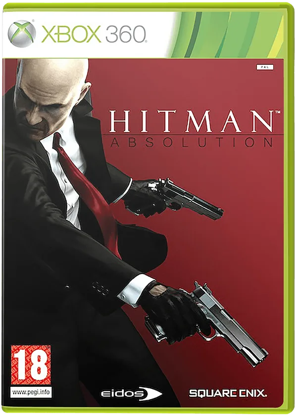 Hitman: Absolution — Xbox 360