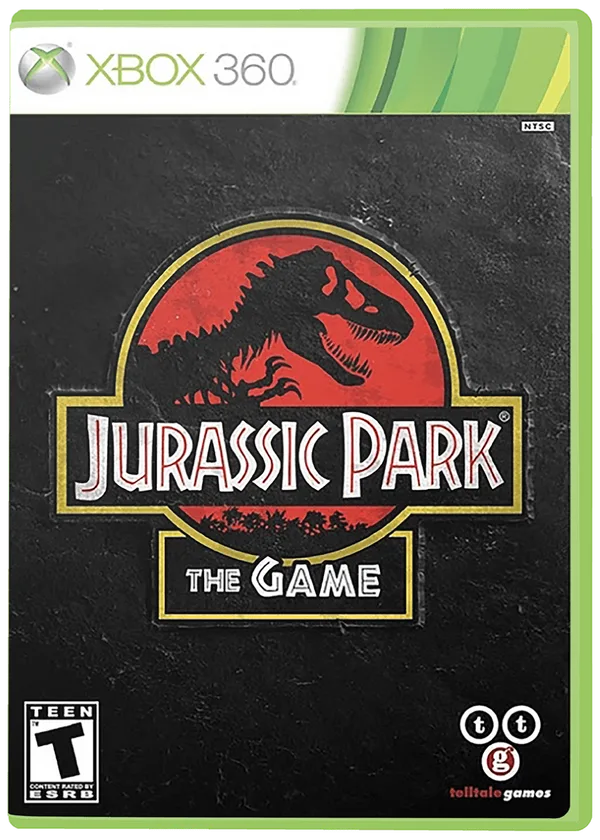 Jurassic Park: The Game — Xbox 360
