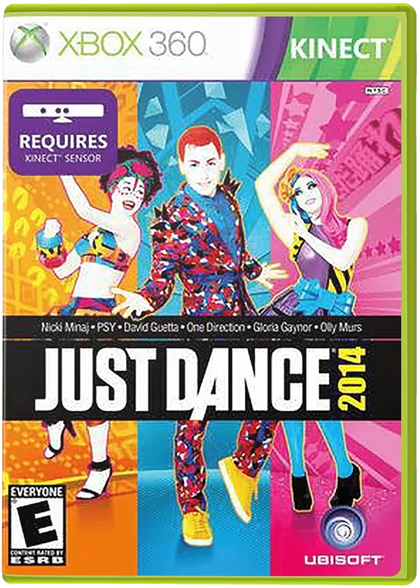 Just Dance 2014 — Xbox 360