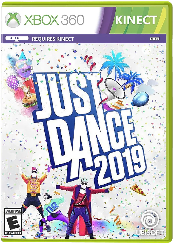 Just Dance 2019
