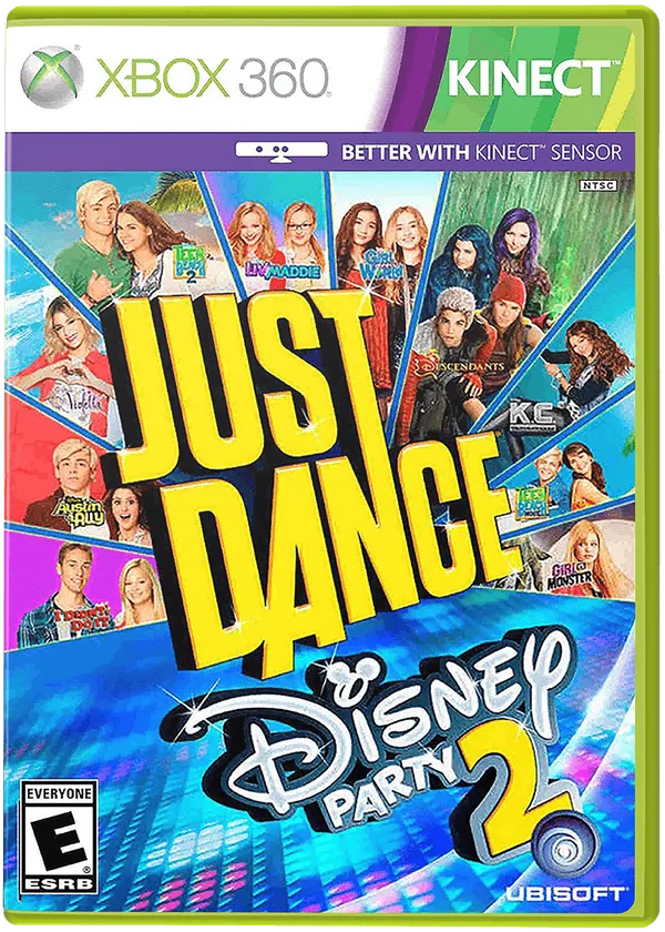 Just Dance: Disney Party 2 — Xbox 360