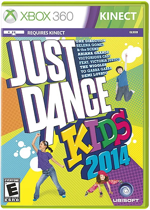 Just Dance Kids 2014 — Xbox 360