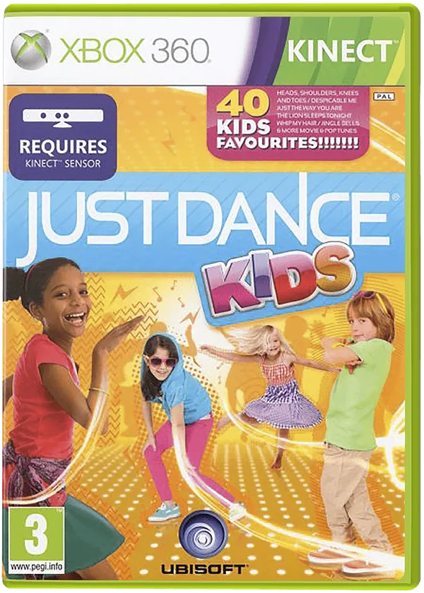 Just Dance Kids — Xbox 360