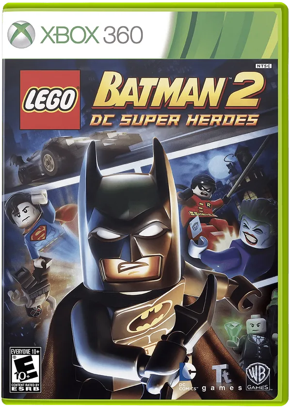 LEGO® Batman™ 2: DC Super Heroes — Xbox 360