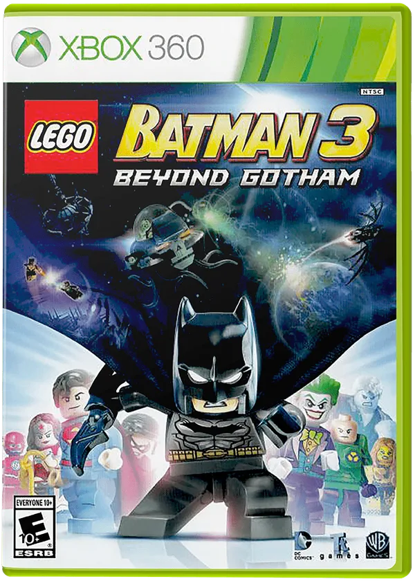 LEGO Batman 3: Beyond Gotham — Xbox 360