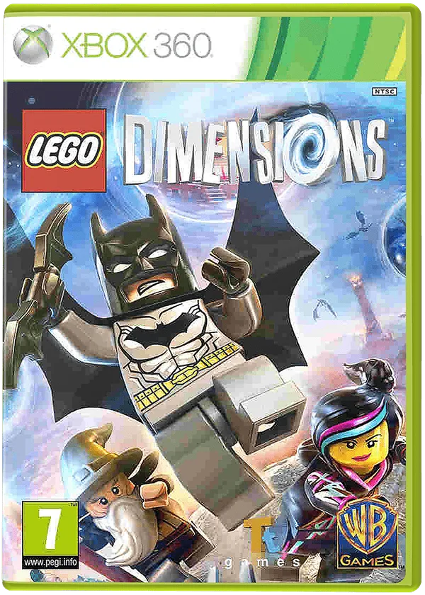 Lego Dimensions — Xbox 360