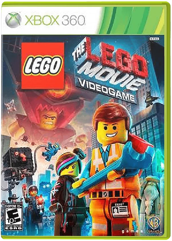 The LEGO Movie - Videogame — Xbox 360