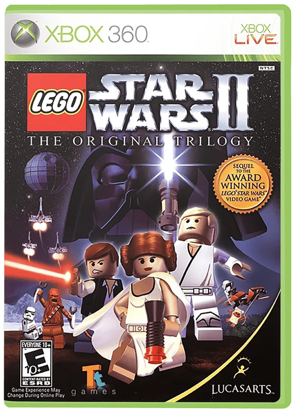 LEGO Star Wars II · Xbox 360