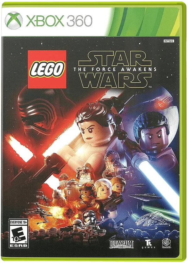 LEGO Star Wars The Force Awakens