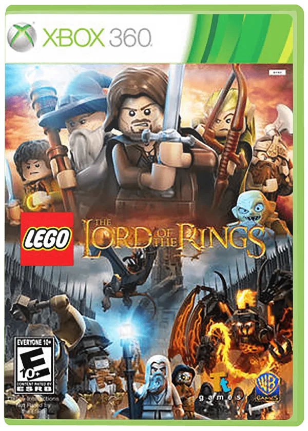LEGO® The Lord of the Rings™ — Xbox 360