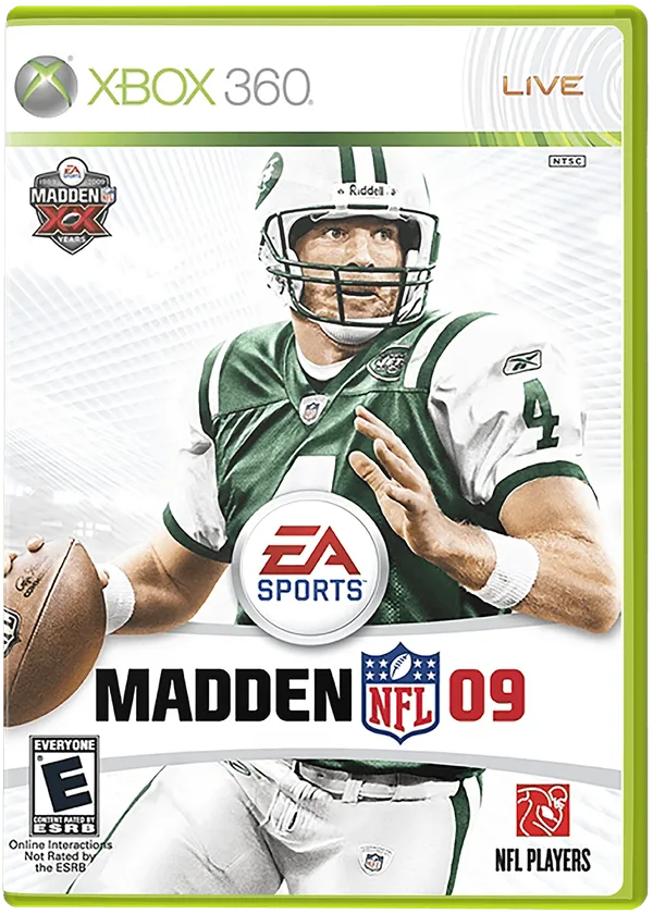 Madden NFL 09 — Xbox 360