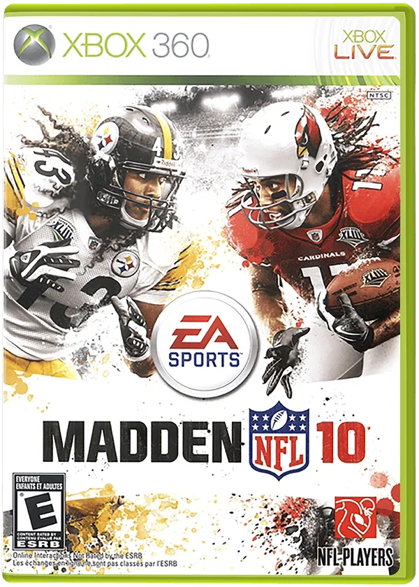 Madden NFL 10 — Xbox 360