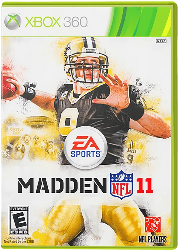 Madden NFL 11 — Xbox 360