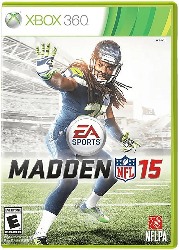 Madden NFL 15 — Xbox 360