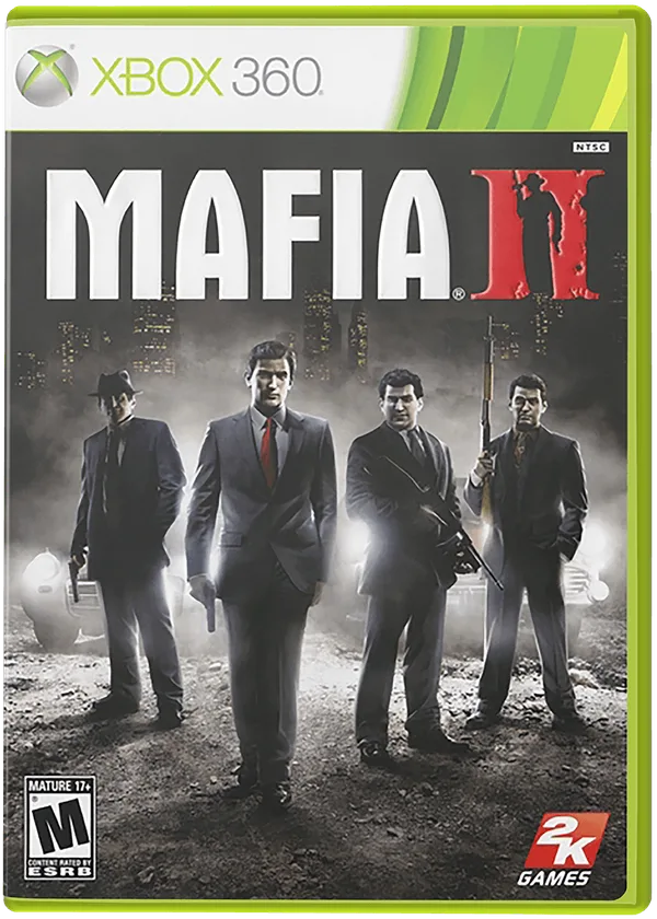 Mafia II — Xbox 360
