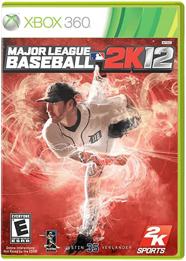 Major League Baseball 2K12 — Xbox 360