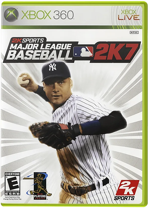 Major League Baseball 2K7 — Xbox 360