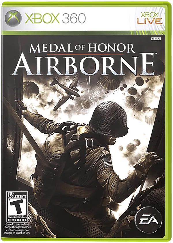 Medal of Honor Airborne — Xbox 360