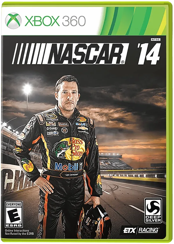 NASCAR 14 — Xbox 360