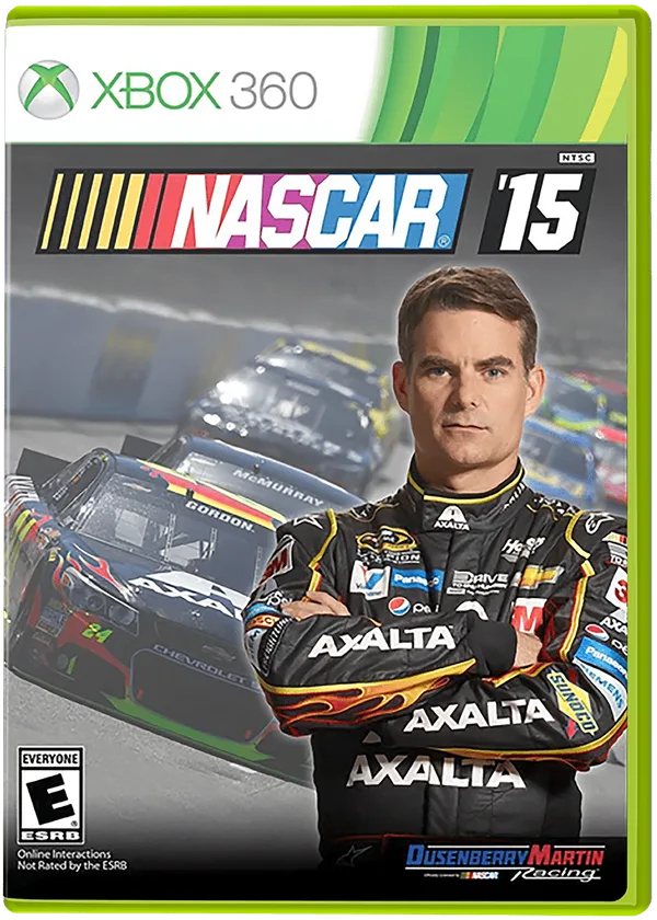 NASCAR 15 — Xbox 360