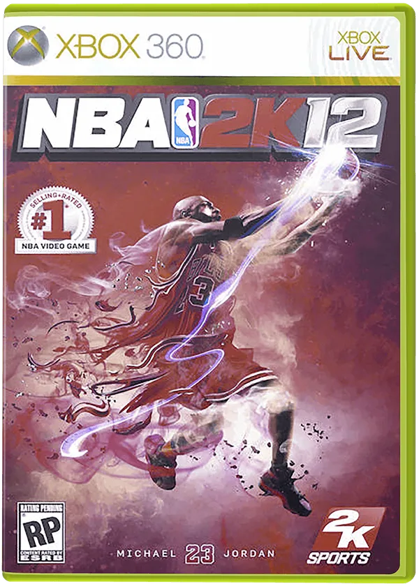 NBA 2K12 — Xbox 360