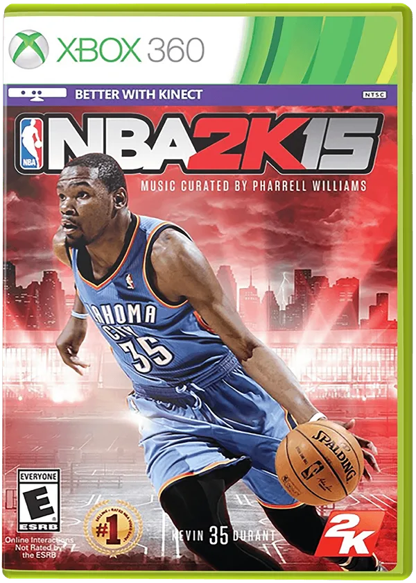 NBA 2K15 — Xbox 360