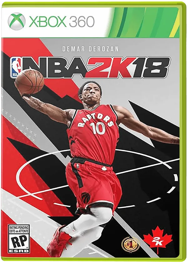 NBA 2K18