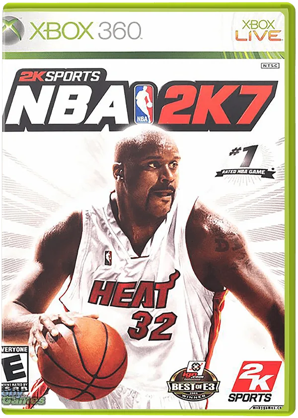 NBA 2K7 — Xbox 360