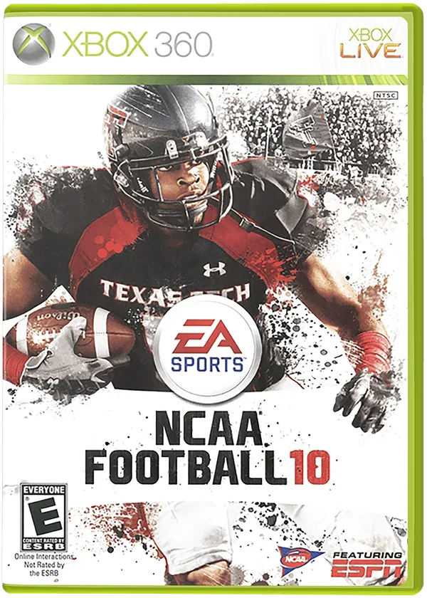 NCAA Football 10 — Xbox 360