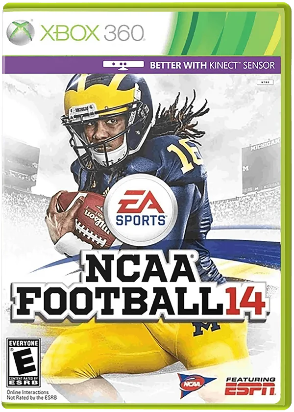 NCAA Football 14 — Xbox 360