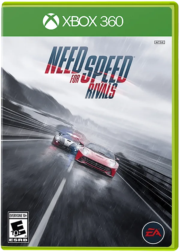 Need For Speed Rivals — Xbox 360