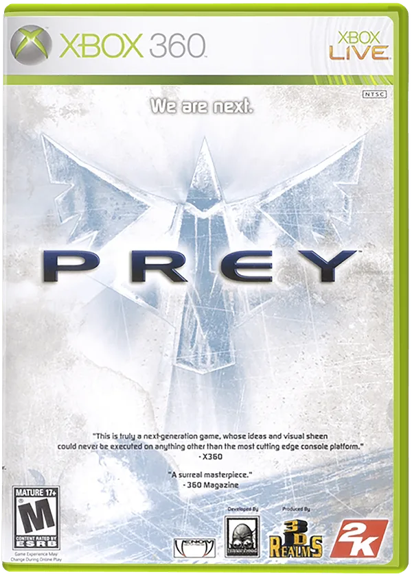 Prey