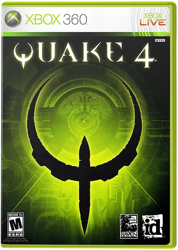 Quake 4 — Xbox 360