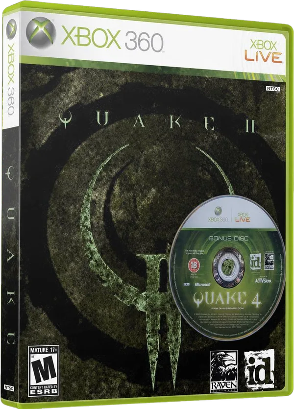 Quake II — Xbox 360