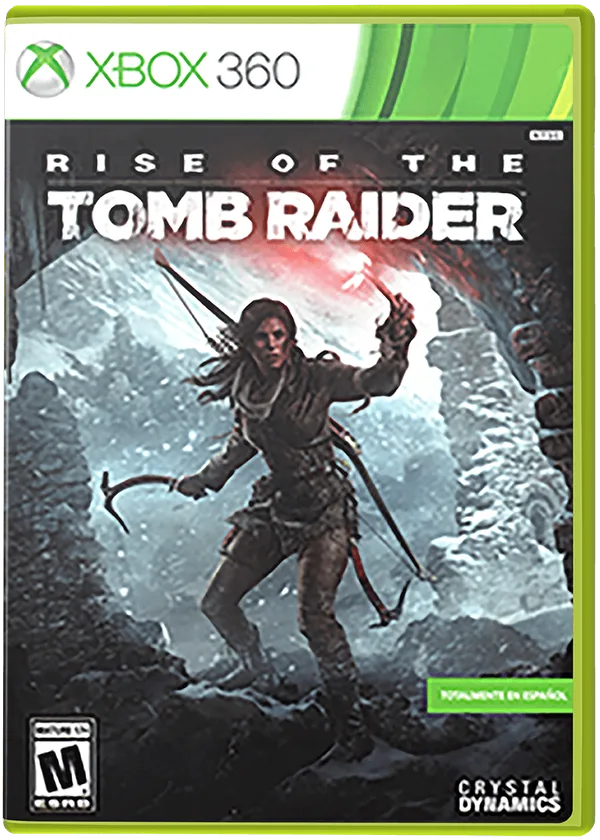 Rise of the Tomb Raider — Xbox 360