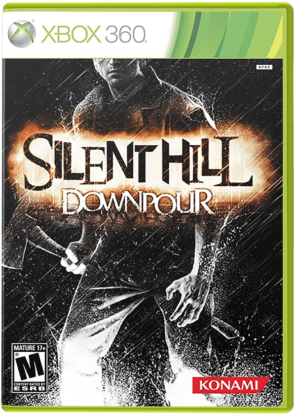 Silent Hill Downpour — Xbox 360
