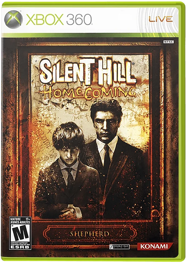 Silent Hill Homecoming — Xbox 360
