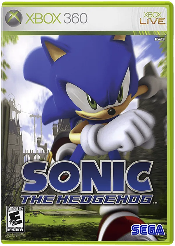 Sonic the Hedgehog — Xbox 360
