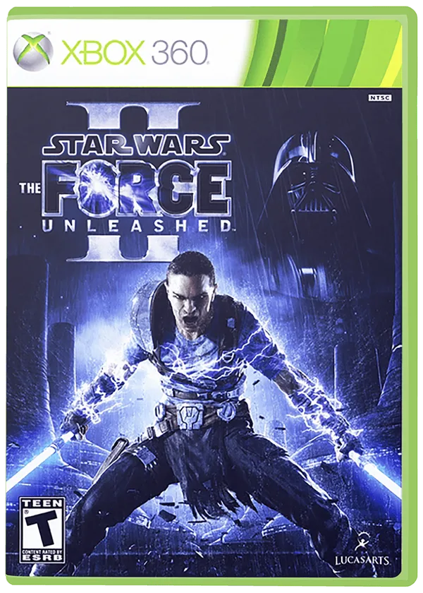 Star Wars: The Force Unleashed II — Xbox 360