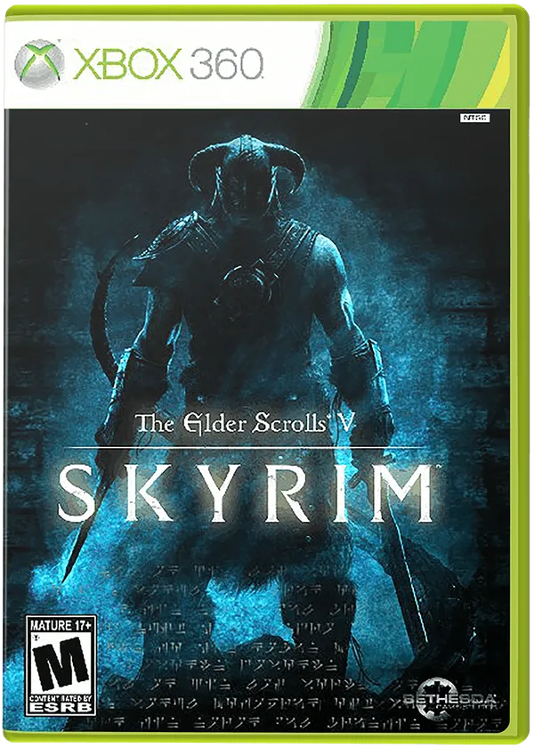 The Elder Scrolls V: Skyrim — Xbox 360