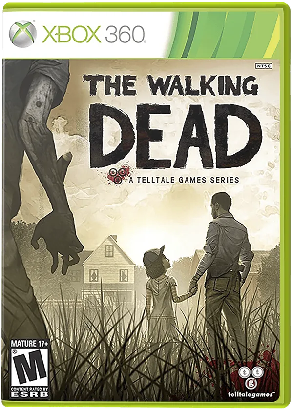 The Walking Dead: A Telltale Games Series — Xbox 360