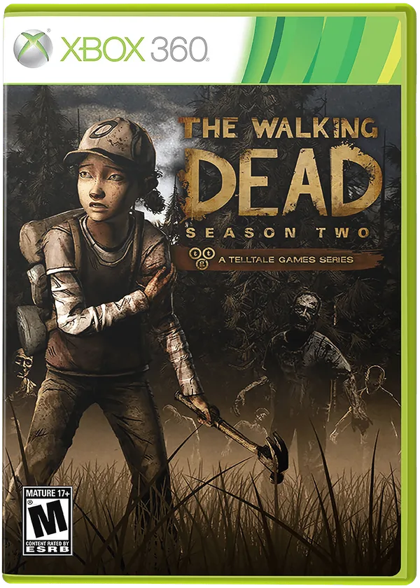 The Walking Dead: Season Two — Xbox 360