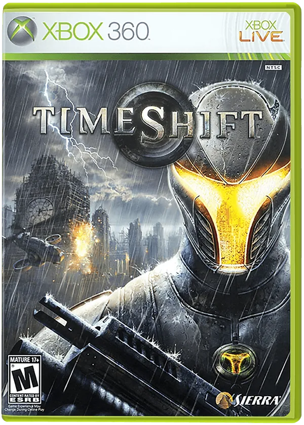 TimeShift