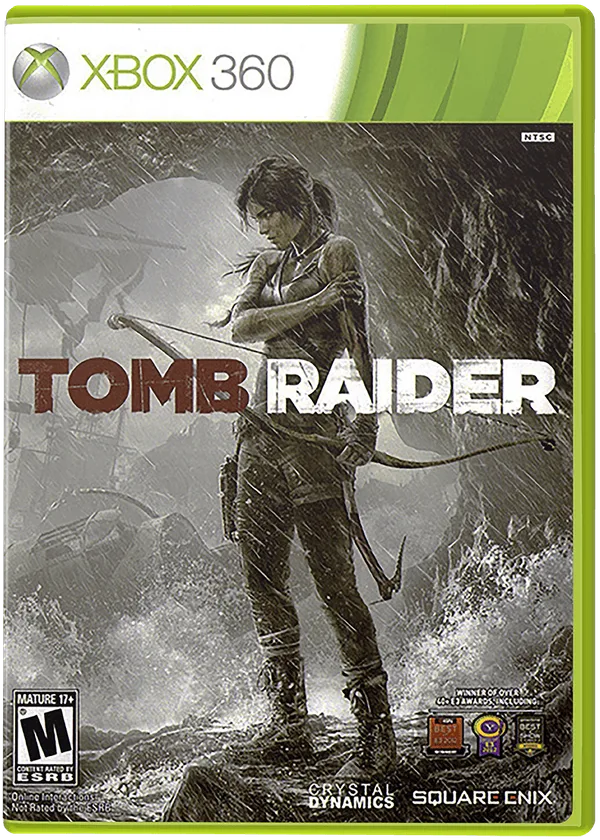 Tomb Raider (2013) · Xbox 360