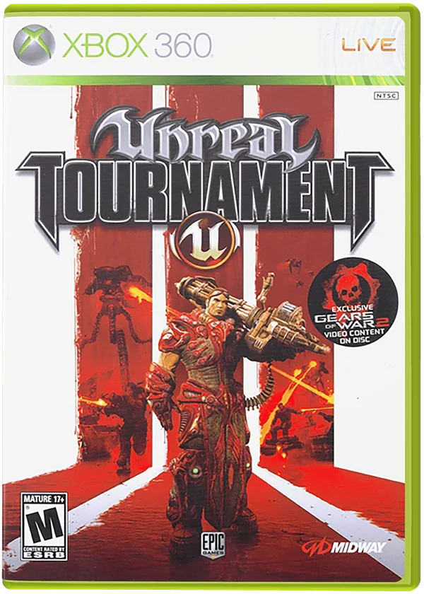 Unreal Tournament III — Xbox 360